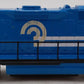 Bachmann 0579 HO Conrail Deluxe 4-Wheel Drive EMD GP40 Diesel Locomotive EX/Box