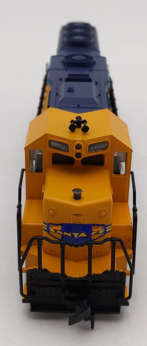 Atlas 7031 HO Santa Fe GP40 Diesel Locomotive #3700 EX/Box