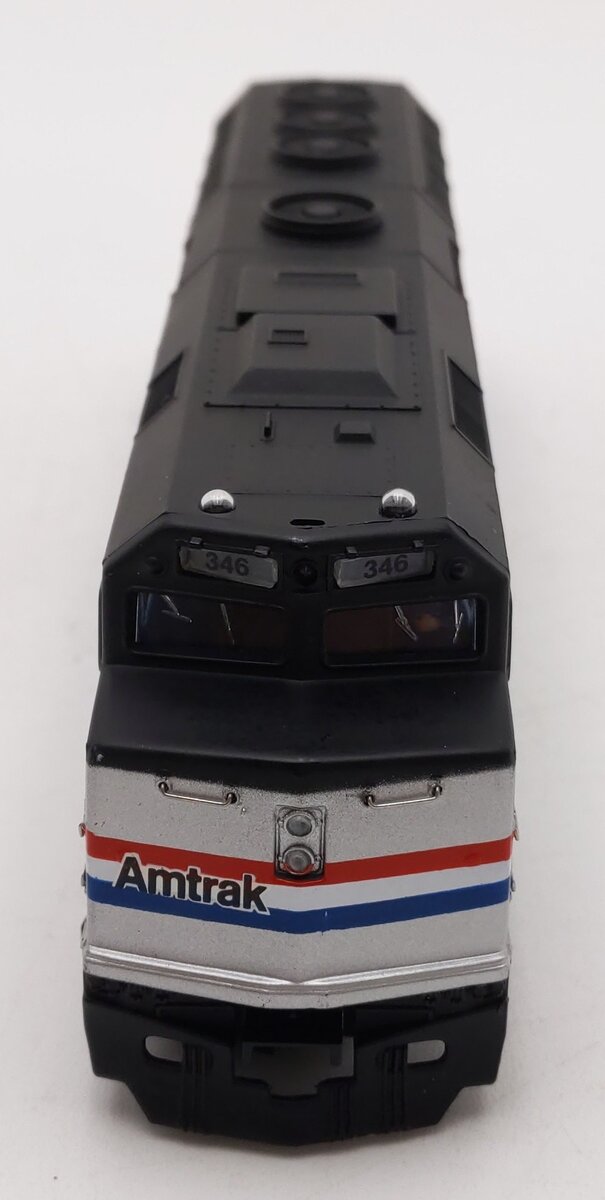 Spectrum 87007 HO Scale Amtrak F40PH Diesel Locomotive #346 EX/Box