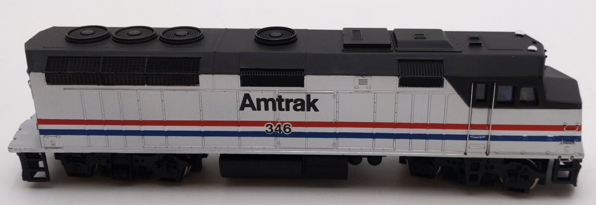 Spectrum 87007 HO Scale Amtrak F40PH Diesel Locomotive #346 EX/Box