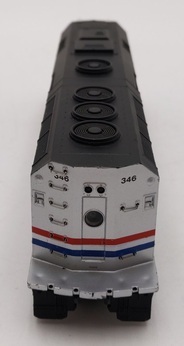 Spectrum 87007 HO Scale Amtrak F40PH Diesel Locomotive #346 EX/Box
