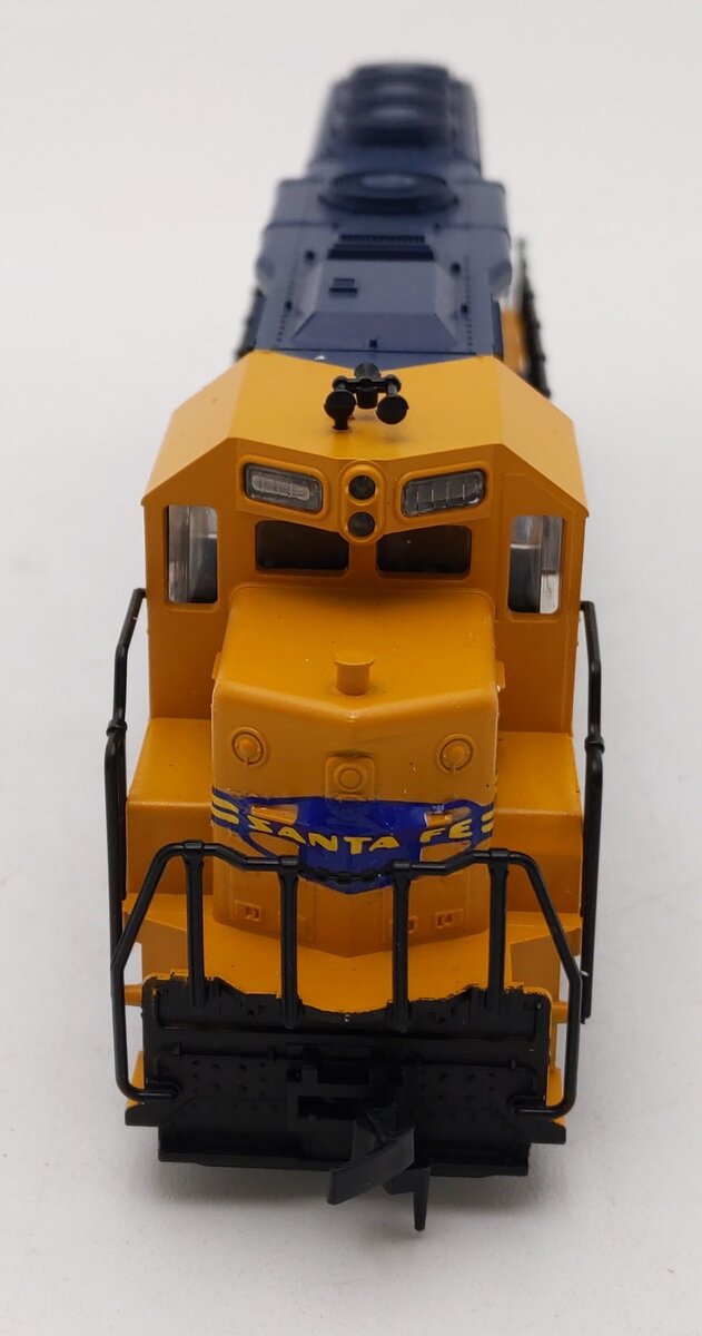 Atlas 7031 HO Santa Fe GP40 Diesel Locomotive #3700 EX/Box