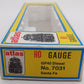 Atlas 7031 HO Santa Fe GP40 Diesel Locomotive #3700 EX/Box