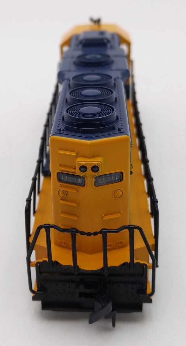 Atlas 7031 HO Santa Fe GP40 Diesel Locomotive #3700 EX/Box