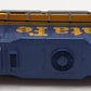 Atlas 7031 HO Santa Fe GP40 Diesel Locomotive #3700 EX/Box