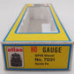 Atlas 7031 HO Santa Fe GP40 Diesel Locomotive #3700 EX/Box
