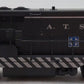 Atlas 8205 HO Scale Santa Fe EMD GP7 Diesel Locomotive #2752 EX/Box