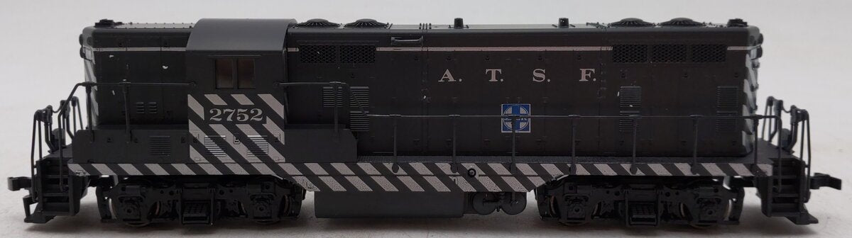 Atlas 8205 HO Scale Santa Fe EMD GP7 Diesel Locomotive #2752 EX/Box