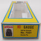 Atlas 7021 HO Scale Santa Fe GP38 Diesel Locomotive #3560 EX/Box