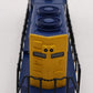 Atlas 7021 HO Scale Santa Fe GP38 Diesel Locomotive #3560 EX/Box