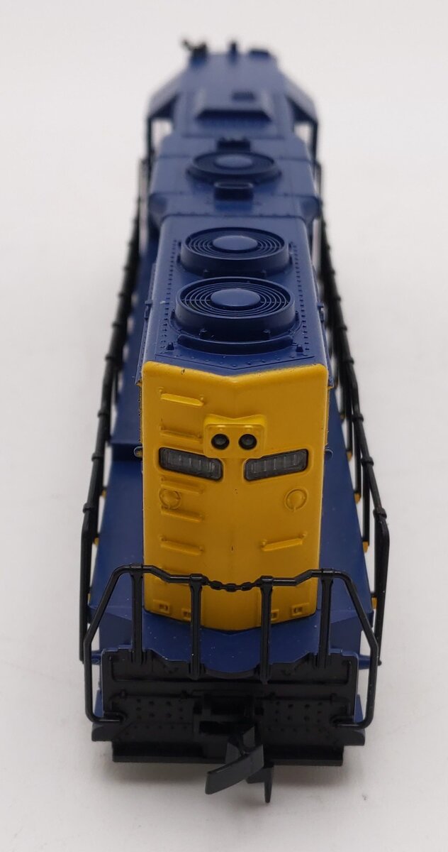 Atlas 7021 HO Scale Santa Fe GP38 Diesel Locomotive #3560 EX/Box