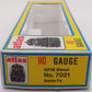 Atlas 7021 HO Scale Santa Fe GP38 Diesel Locomotive #3560 EX/Box