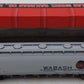 Atlas 1959-2 HO Scale Wabash Cylindrical Hopper #33031 EX/Box