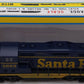 Atlas 8245 HO Scale GP-7 Santa Fe Diesel Locomotive # 2683 EX/Box