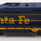 Bachmann 41-0828-D2 HO Santa Fe GP-30 Diesel Locomotive #1223 - Custom Painted/Box