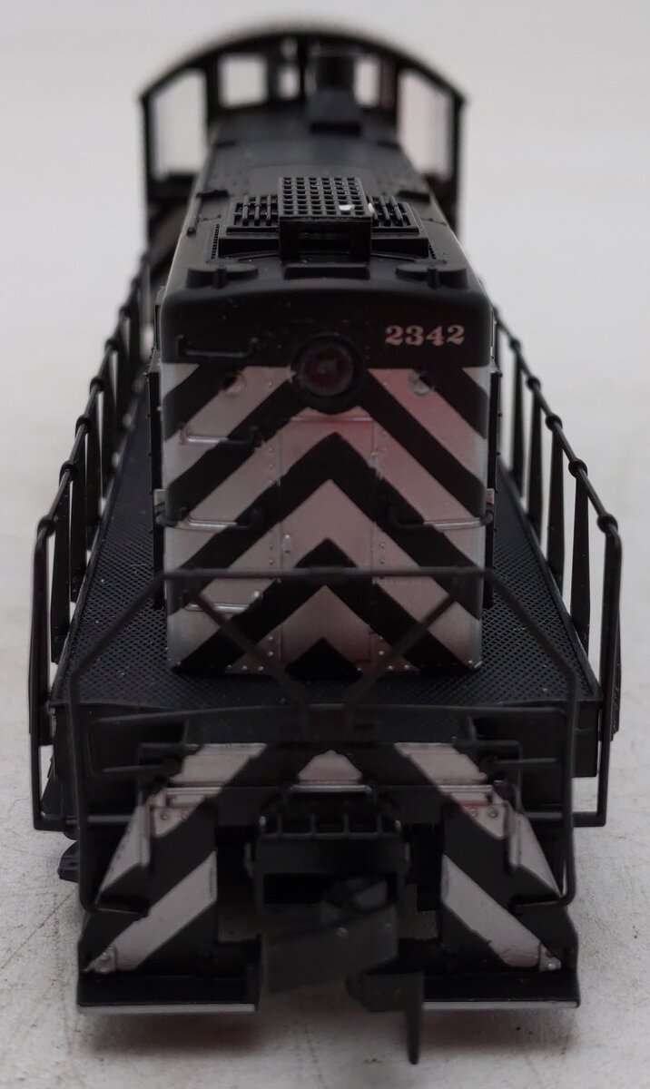 Atlas 8080 HO Scale ATSF S-2 Diesel Locomotive #2342 EX/Box