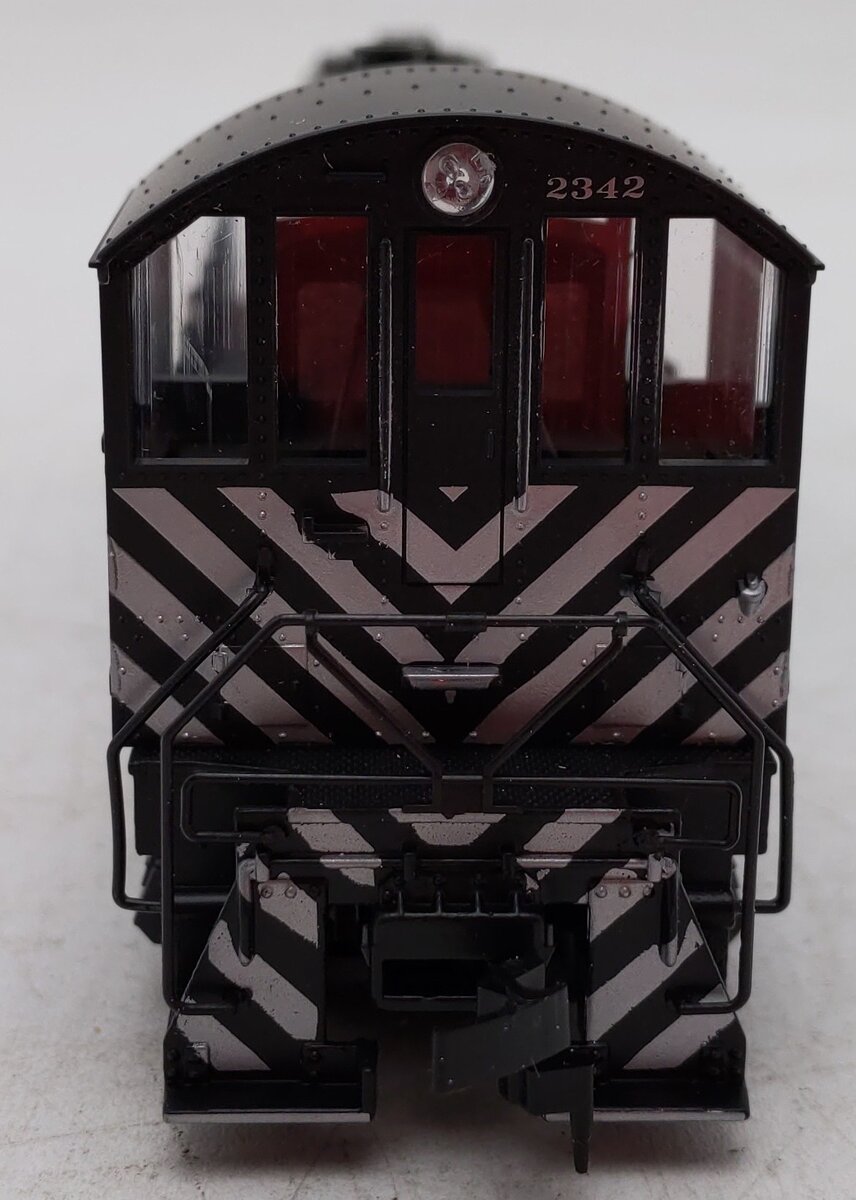 Atlas 8080 HO Scale ATSF S-2 Diesel Locomotive #2342 EX/Box