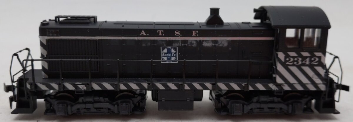 Atlas 8080 HO Scale ATSF S-2 Diesel Locomotive #2342 EX/Box
