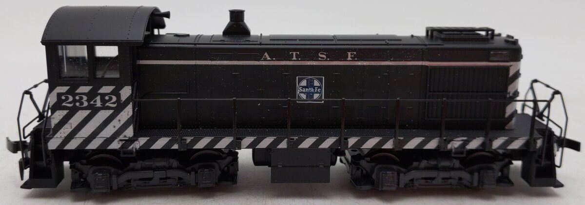Atlas 8080 HO Scale ATSF S-2 Diesel Locomotive #2342 EX/Box