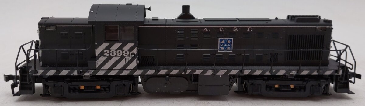 Atlas 8116 HO Scale A.T.S.F. Santa Fe RS-1 Diesel Locomotive #2399 EX/Box