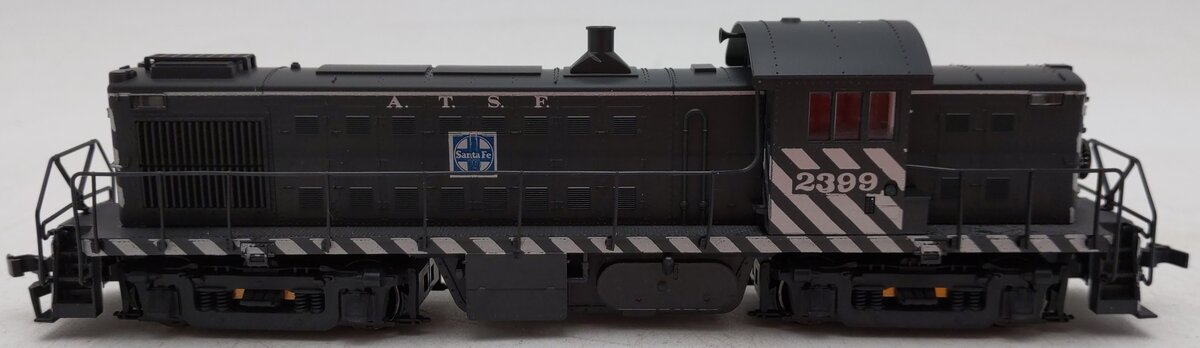 Atlas 8116 HO Scale A.T.S.F. Santa Fe RS-1 Diesel Locomotive #2399 EX/Box