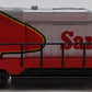 Bachmann 636 HO Scale Santa Fe GP30 Diesel Locomotive #5622 EX/Box