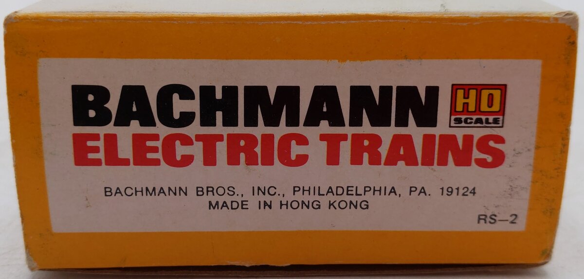Bachmann 636 HO Scale Santa Fe GP30 Diesel Locomotive #5622 EX/Box