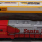 Bachmann 636 HO Scale Santa Fe GP30 Diesel Locomotive #5622 EX/Box