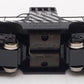 Bachmann 41-0801-02 HO Santa Fe GE 44 Ton Switcher #468 EX/Box