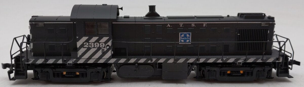 Atlas 8116 HO Scale A.T.S.F. Santa Fe RS-1 Diesel Locomotive #2399 EX/Box