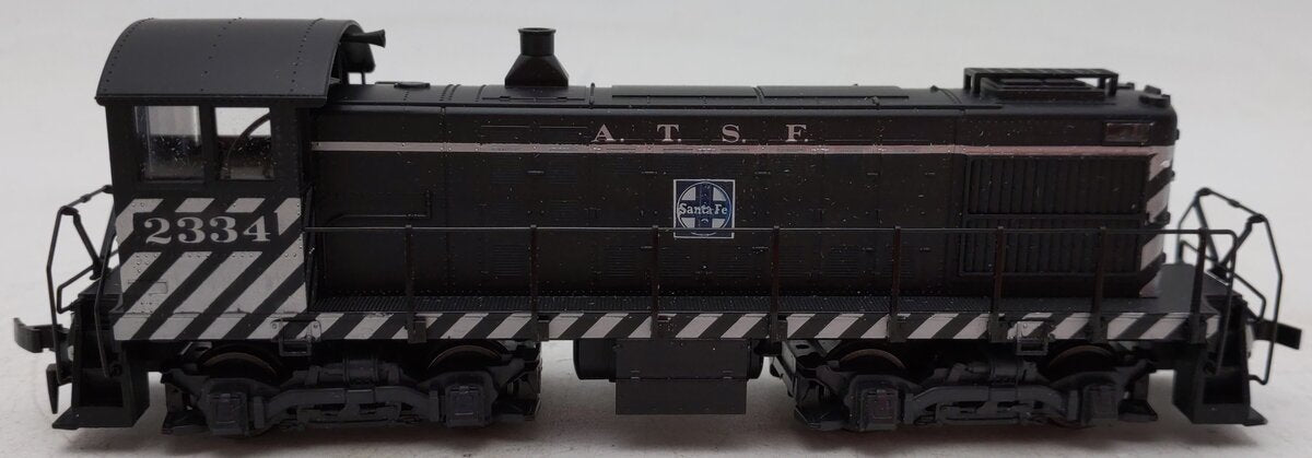Atlas 8079 HO Santa Fe S-2 Diesel Locomotive #2334 EX/Box