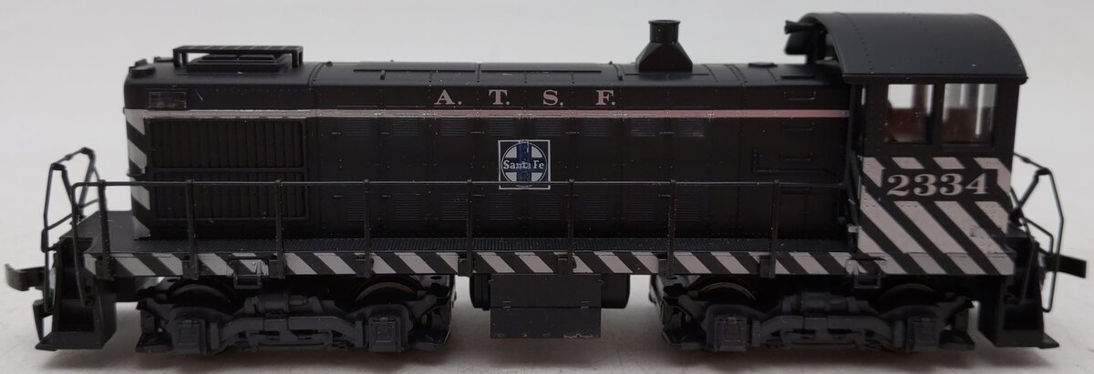 Atlas 8079 HO Santa Fe S-2 Diesel Locomotive #2334 EX/Box
