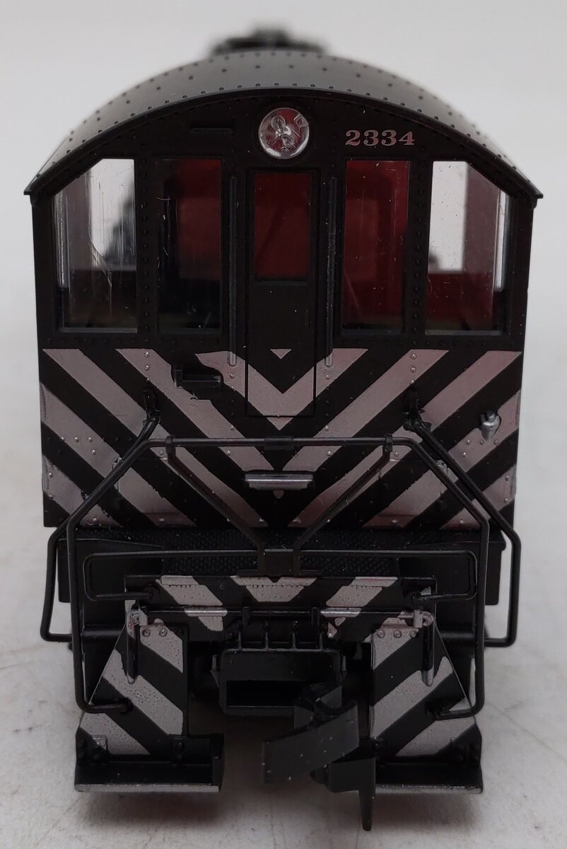 Atlas 8079 HO Santa Fe S-2 Diesel Locomotive #2334 EX/Box