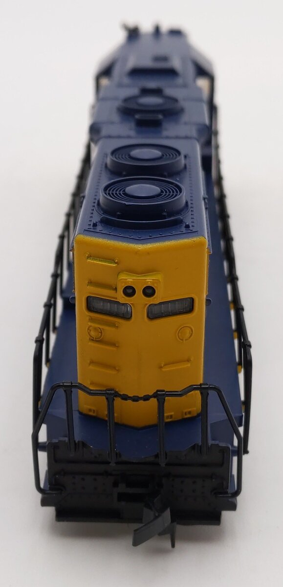Atlas 7021 HO Scale Santa Fe GP38 Diesel Locomotive #3560 EX/Box
