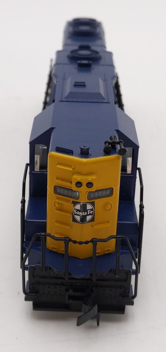 Atlas 7021 HO Scale Santa Fe GP38 Diesel Locomotive #3560 EX/Box