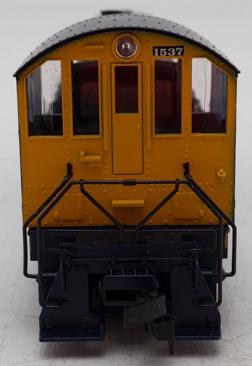 Atlas 8278 HO Santa Fe S-4 Diesel Locomotive # 1537 EX/Box