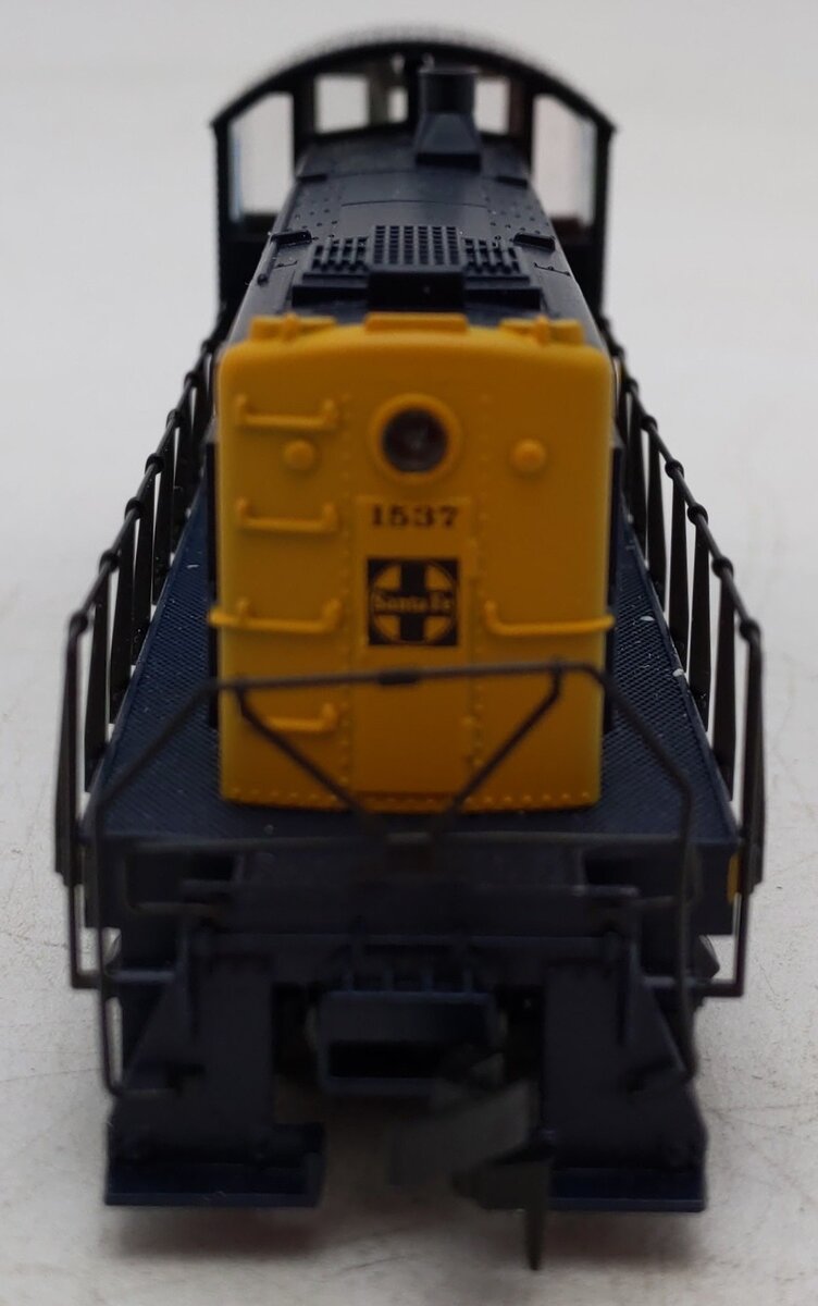 Atlas 8278 HO Santa Fe S-4 Diesel Locomotive # 1537 EX/Box