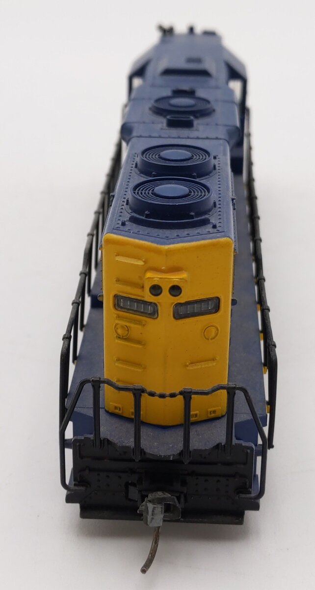 Atlas 7021 HO Scale Santa Fe GP38 Diesel Locomotive #3560 EX/Box