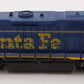Atlas 7021 HO Scale Santa Fe GP38 Diesel Locomotive #3560 EX/Box