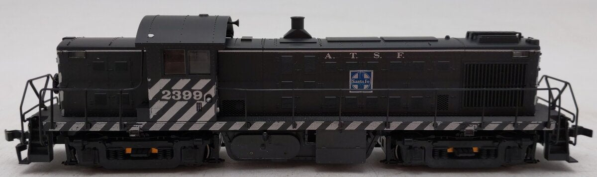 Atlas 8116 HO Scale A.T.S.F. Santa Fe RS-1 Diesel Locomotive #2399 EX/Box