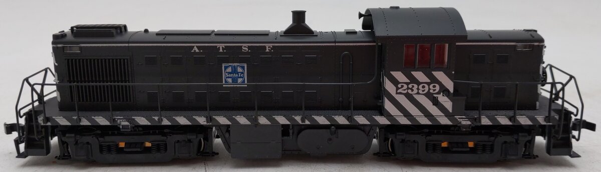 Atlas 8116 HO Scale A.T.S.F. Santa Fe RS-1 Diesel Locomotive #2399 EX/Box