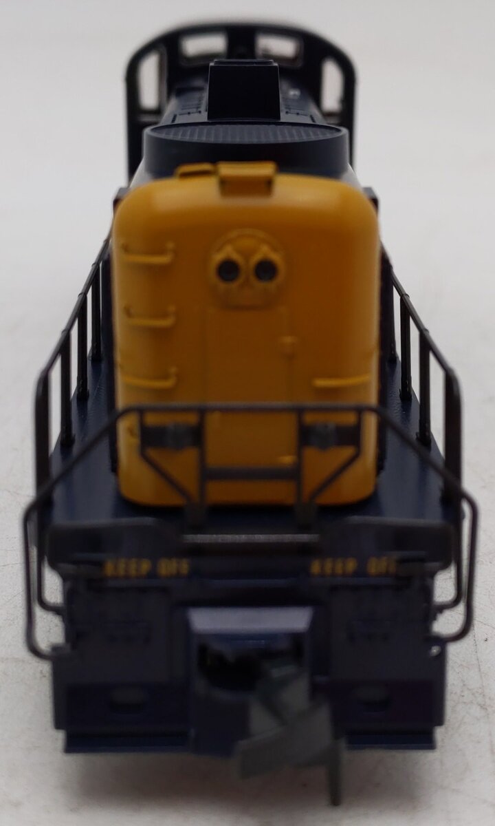Atlas 8172 HO Scale Santa Fe RSD 4/5 Diesel Locomotive #2125 EX/Box