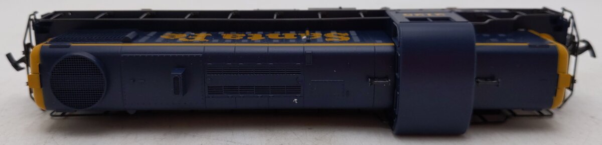 Atlas 8172 HO Scale Santa Fe RSD 4/5 Diesel Locomotive #2125 EX/Box