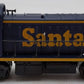 Atlas 8172 HO Scale Santa Fe RSD 4/5 Diesel Locomotive #2125 EX/Box