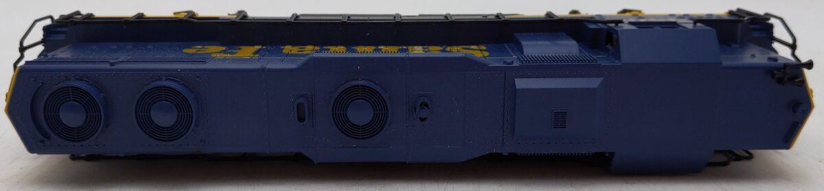 Atlas 7021 HO Scale Santa Fe GP38 Diesel Locomotive #3560 EX/Box