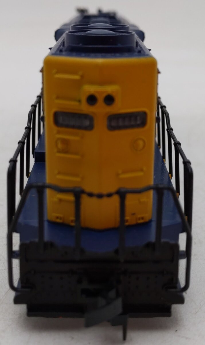 Atlas 7021 HO Scale Santa Fe GP38 Diesel Locomotive #3560 EX/Box