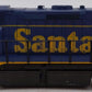 Atlas 7021 HO Scale Santa Fe GP38 Diesel Locomotive #3560 EX/Box
