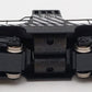 Bachmann 41-0800-02 HO Santa Fe GE 44 Ton Diesel Switcher #463 EX/Box