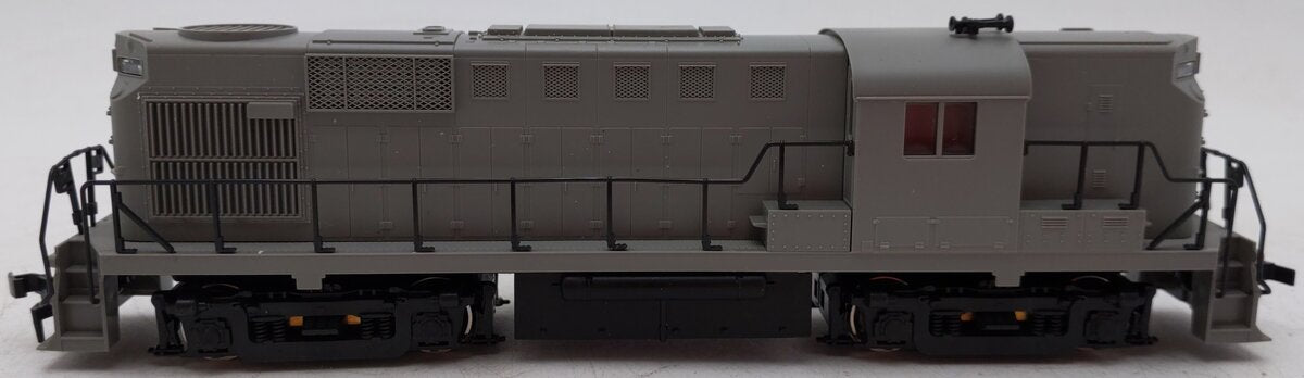 Atlas 7090 HO Undecorated RS-11 Diesel Locomotive EX/Box