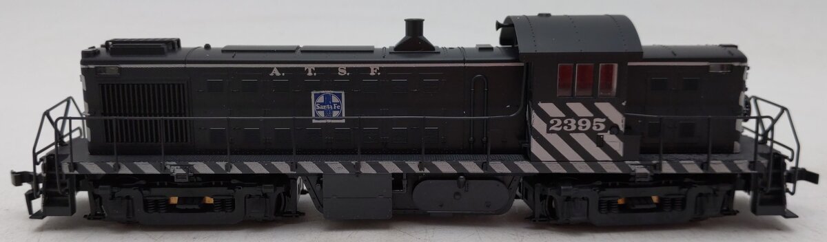 Atlas 8126 HO Scale Santa Fe RS-1 Diesel Locomotive #2395 EX/Box